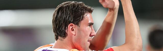 Vlahović nije dao gol i prestigao Ronalda, ali ne treba da tuguje