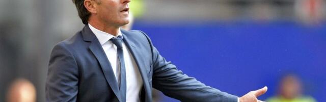 Bruno Labadija seda na klupu Đenove