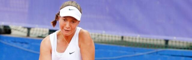 Srpska juniorka u osmini finala Australijan opena