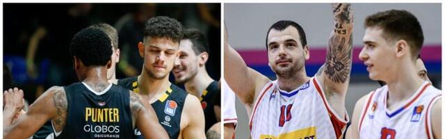 Crno-beli protiv Borca leče rane iz Badalone, čeka se Tristanov debi