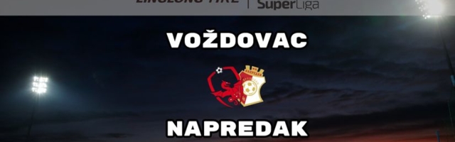 UŽIVO: Proleter - TSC 1:3, Zec stavlja tačku