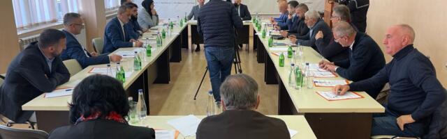 Okrugli sto “Kakvo Bošnjačko nacionalno vijeće nam treba?“