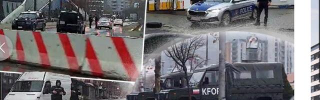 Напето на Косову: Срби на барикадама, север КиМ и даље блокиран, Вучић: Формирајте ЗСО, поштујте права Срба