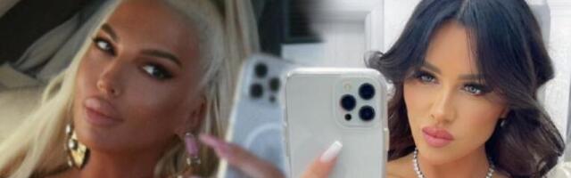 KARLEUŠA NIŽE KIKS ZA KIKSOM, ZAPOČELA RAT SA STARLETOM: Stanija Dobrojević joj je meta! (FOTO)