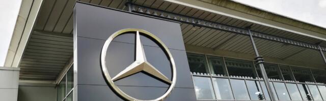 Federalna policija u Nemačkoj istražuje veliki slučaj korupcije u kompaniji Mercedes