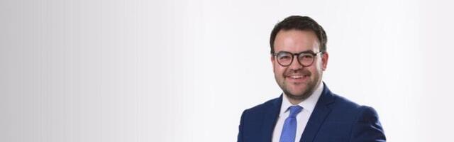 Stefan Jovanović je novi poverenik Narodne stranke u Nišu
