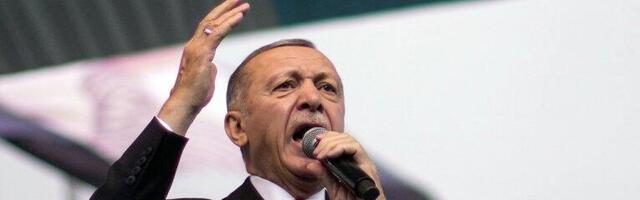 "IMAM PITANJE, ŠTA AMERIČKI NOSAČ AVIONA TRAŽI U IZRAELU"!? Erdogan besan kao ris! TVRDI DA SE NAJNOVIJI IZRAELSKO-PALESTINSKI SUKOB NEĆE ZAVRŠTI KAO DOSADAŠNJI!