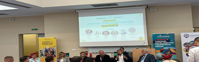 Turistička organizacija Zlatibor na 8. Međunarodnoj naučnojkonferenciji SITCON 2023.