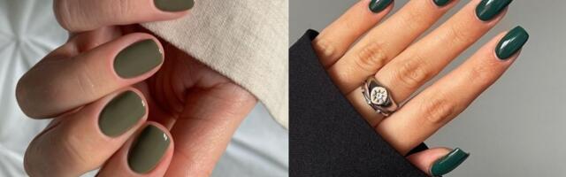 Danas nokte bojimo u zeleno