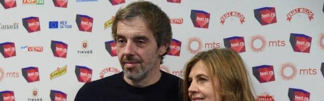 "Preko veze uloga mog ljubavnika": Snežana Bogdanović i Uliks Fehmiu