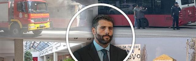 Šapić SPINOM o Kući cveća pokušao da "ZATRPA" smenu građevinske inspektorke