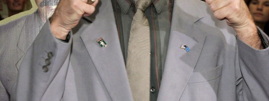 Saša Baron Koen je u tajnosti snimio nastavak “Borata”