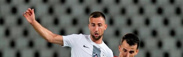 Slovencima ne leže Bugari: Samo remi rivala Srbije na EP