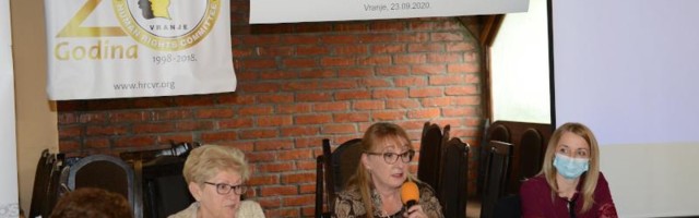 Odbor za ljudska prava Vranje: Ženama sa invaliditetom se uskraćuju informacije o reproduktivnim pravima