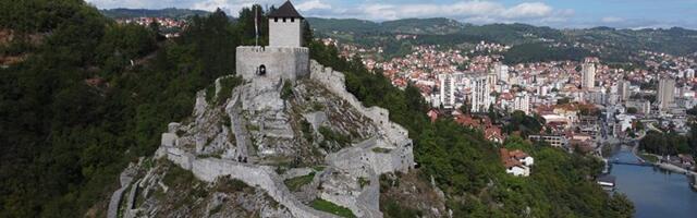 Rekonstrukcija vodotornja na Starom gradu  kroz program EU PRO plus u narednih 12 meseci
