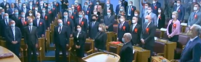 ALBANCI PODELJENI I OKO FORMIRANJA VLADE U CG! Đeljošaj prihvatio poziv Krivokapića, DUA neće u novu vlast!