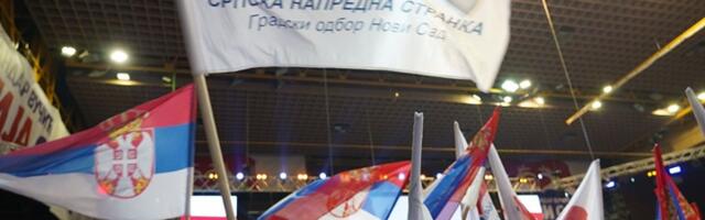 Glas iz SNS: Skup u Sremskoj Mitrovici nije kontramiting