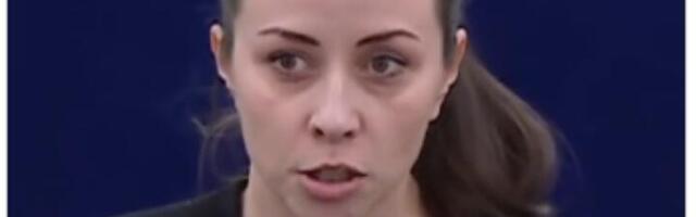 Ko je evroposlanica koja se poklonila studentima: Mladi su pokretačka sila (VIDEO)
