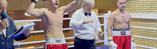 Članovi kluba Gard 018 osvojili prve medalje u profesionalnom boksu
