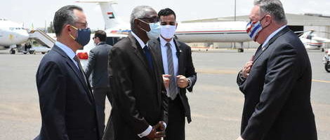 SAD skida Sudan sa liste terorizma nakon isplate odštete