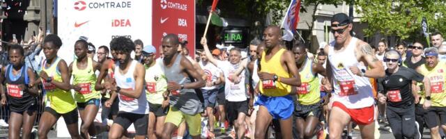 Sve spremno za 38. Beogradski maraton! Najveći spektakl u regionu može da počne!