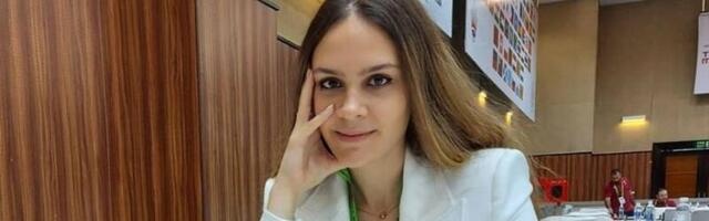 TEODORA INjAC EVROPSKA KRALjICA: Srpska šahistkinja imresivno stigla do trofeja