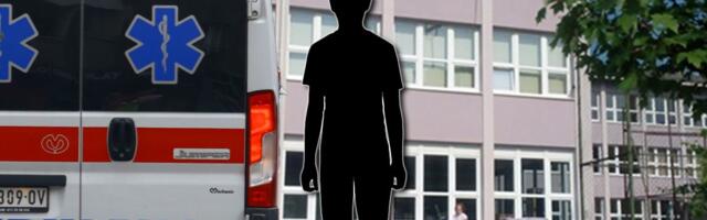 Muk i jeza se nadvili nad Bogatićem: Učenika (15) u lokvi krvi našla profesorka, za vreme "pada"  bio sam!
