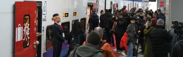 Troškovi brze pruge naduvani: Za zakup šest automobila plaćeno 720.000 dolara