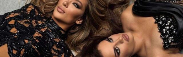 Kadrovi ostavljaju bez daha: Tea Tairović i Barbara Bobak udružile snage (FOTO)