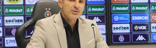 Stojaković pred debi: Osećam ispunjenost i mir, od igrača tražim disciplinu i odgovornost