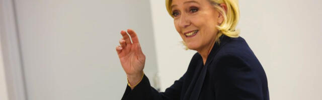 EVO ŠTA JE MARIN LE PEN OTKRILA FRANCUSKOJ JAVNOSTI: Rečenica koja je odjeknula kao BOMBA