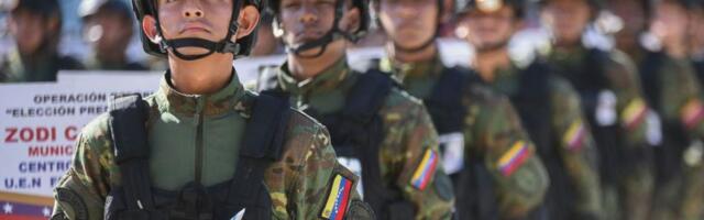 Može li vojska Venecuele da se nosi sa američkom