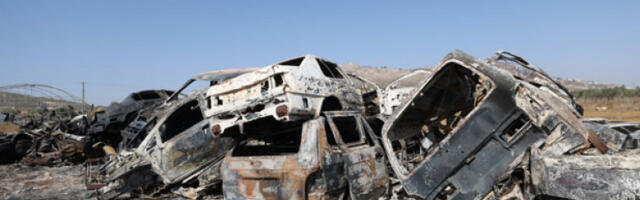 Западна обала под мерама: ИДФ најавио континуиране рације