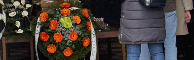 Sahranjen glumac Zoran Đorđević: Niko od kolega mu nije došao na sahranu