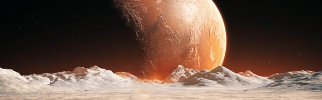 Na Marsu može da nikne ječam: Šok otkriće - Da li će biti moguć život u svemiru?