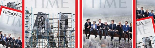 Da li smo prešli granicu zdravog razuma? Magazin Tajm dodelio titulu za Ličnost godine - ali ne, nagradu nije dobila osoba