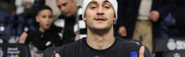 Najbolji ulični basketaš sveta za Telegraf otkrio za koga navija na derbiju: "Ovako nešto nikad nisam video"