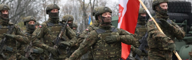 Пољска увлачи Европу у рат с Русијом