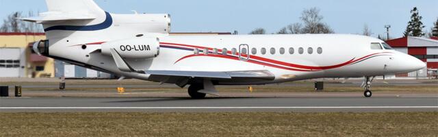 Belgija ostaje bez vladinih aviona nakon odluke najvišeg upravnog suda