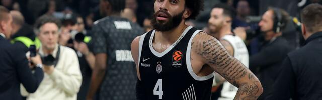 Vašington progovorio o navijačima: Zaslužujemo zvižduke, u Srbiji smo...