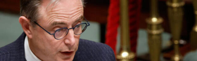 Де Вевер: Још увек се мењају предлози ЕУ о начину финансирања помоћи за Украјину