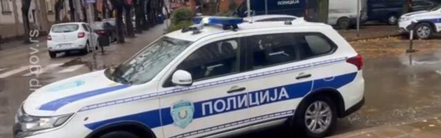 Pokušaj razbojništva u Novom Sadu: Radnica menjačnice pružila otpor, napadač ubrzo uhapšen