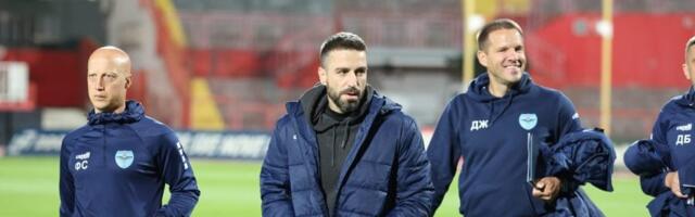 Koković pred Radnički: Spremamo se na „rat“ u Nišu (VIDEO)