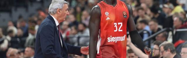 PEŠIĆ ZA ISTORIJU! Bivši selektor Srbije postao najstariji trener koji je ikada vodio neki tim u Evroligi! Hapoel oduvao Bajern u Minhenu!