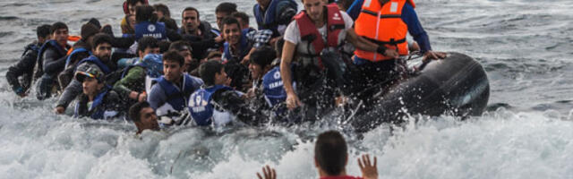 Фронтекс и грчке власти спасли стотине миграната у два инцидента код острва Гавдос