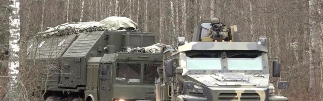 Rusija saopštila da je sistem za nuklearno oruže raspoređen u Belorusiji