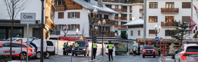 Blokiran pristup baru gde se dogodila eksplozija, broje se mrtvi