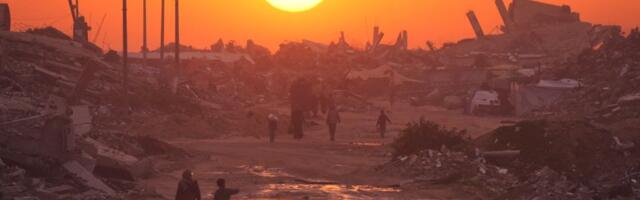 Evropske zvaničnice pozivaju Izrael da pusti pomoć Palestincima: Sve teže stanje zbog zime