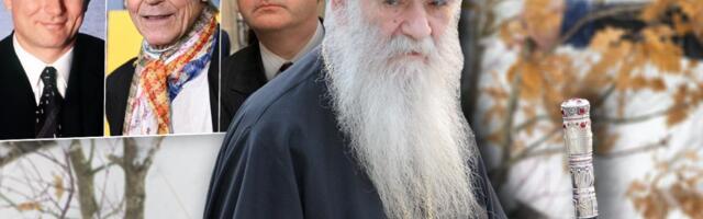 Amfilohije rođen na Božić i Džeremi Ajrons bio oduševljen njime: "Taj susret je bio vrhunac mog života": Mitropolitove reči o Miloševiću i Đinđiću još se pamte!