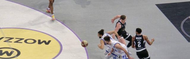 Kraj evropske avanture: Spartak eliminisan nakon poraza od Kardice